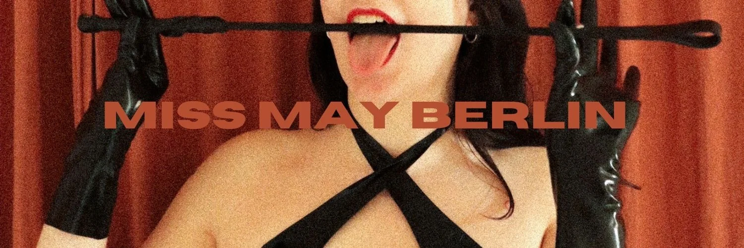 Miss May | International Dominatrix 👠